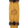 Two Bare Feet "The Buddy" 31in Bamboo Series Longboard Skateboard Complete -Dive Master Shop 005 buddy bottom
