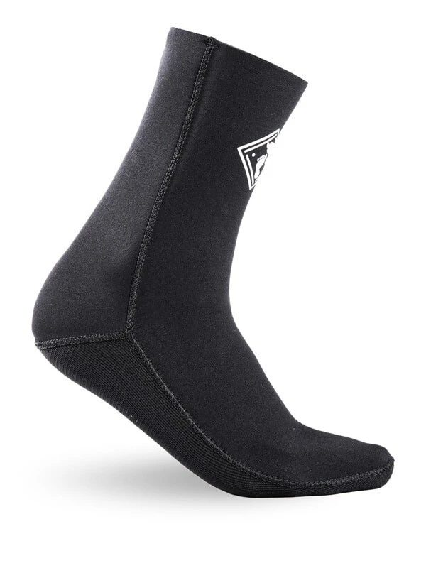 Neoprene 7mm Wetsuit Socks 3 Neoprene 7mm Wetsuit Socks