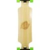 Two Bare Feet "The Hunter" 40in Bamboo Series Longboard Skateboard Complete (Green Wheels) 1 Two Bare Feet "The Hunter" 40in Bamboo Series Longboard Skateboard Complete (Green Wheels) -Dive Master Shop 1 006 hunter bottom 3