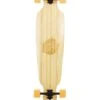 Two Bare Feet "The Duke" 41in Bamboo Series Longboard Skateboard Complete (Orange Wheels) 2 Two Bare Feet "The Duke" 41in Bamboo Series Longboard Skateboard Complete (Orange Wheels) -Dive Master Shop 1 008 duke bottom