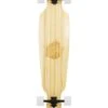 Two Bare Feet "The Duke" 41in Bamboo Series Longboard Skateboard Complete (White Wheels) 2 Two Bare Feet "The Duke" 41in Bamboo Series Longboard Skateboard Complete (White Wheels) -Dive Master Shop 1 008 duke bottom 1 1