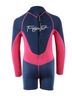 Two Bare Feet Squadron 3/2mm Short Leg Spring Junior Wetsuit (Blue/Fuchsia) 15 Two Bare Feet Squadron 3/2mm Short Leg Spring Junior Wetsuit (Blue/Fuchsia) -Dive Master Shop 1c8a1398 1