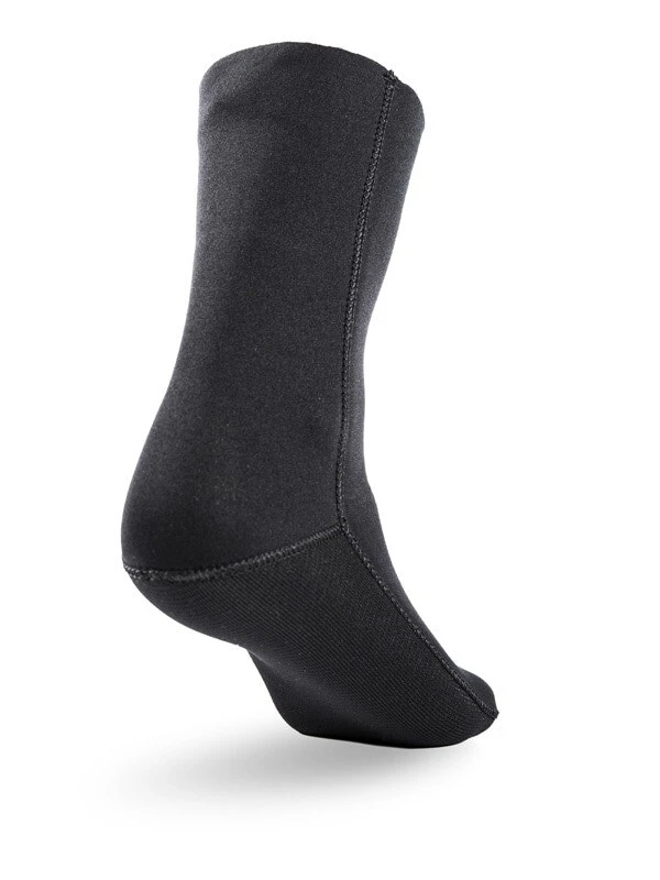 Neoprene 2.5mm Wetsuit Socks 4 Neoprene 2.5mm Wetsuit Socks - Image 2