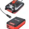 Two Bare Feet 20psi Electric SUP Pump & 12V Powerbank Package -Dive Master Shop 20psi pump powerbank set 1