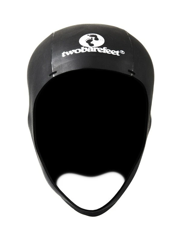 Two Bare Feet 3mm Glideskin Neoprene Chinstrap Watersports Hood 7 Two Bare Feet 3mm Glideskin Neoprene Chinstrap Watersports Hood - Image 5