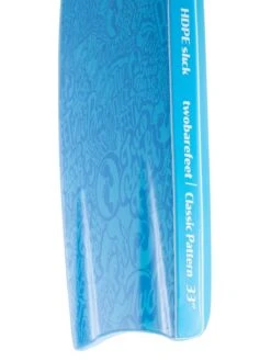33" Classic Pattern Bodyboard (Aqua) -Dive Master Shop 33 classic print aqua 4
