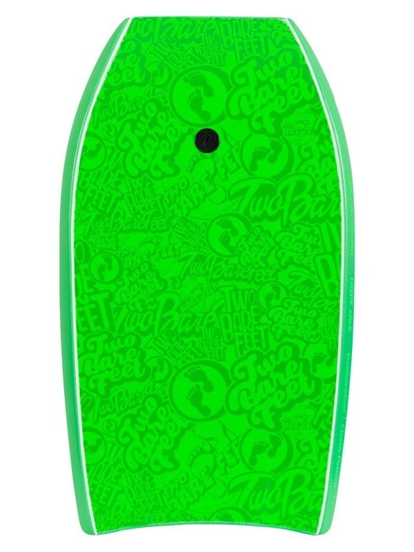 33" Classic Pattern Bodyboard (Green) 3 33" Classic Pattern Bodyboard (Green)