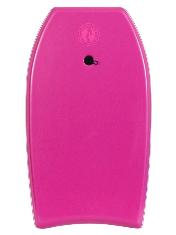 33" Classic Pattern Bodyboard (Raspberry) 4 33" Classic Pattern Bodyboard (Raspberry) - Image 2