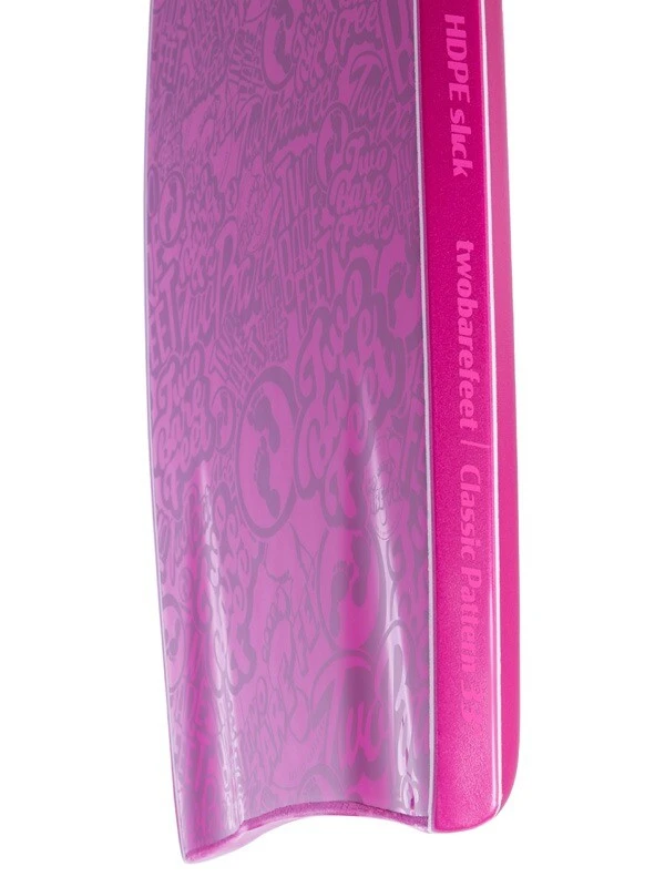 33" Classic Pattern Bodyboard (Raspberry) 6 33" Classic Pattern Bodyboard (Raspberry) - Image 4