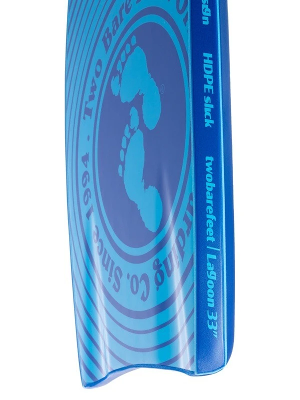 33" Lagoon Bodyboard (Blue) 6 33" Lagoon Bodyboard (Blue) - Image 4