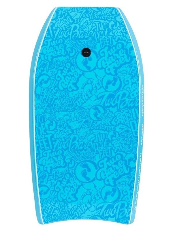 37" Classic Pattern Bodyboard (Aqua) 3 37" Classic Pattern Bodyboard (Aqua)