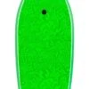 37" Classic Pattern Bodyboard (Green) 2 37" Classic Pattern Bodyboard (Green) -Dive Master Shop 37 classic print green 1