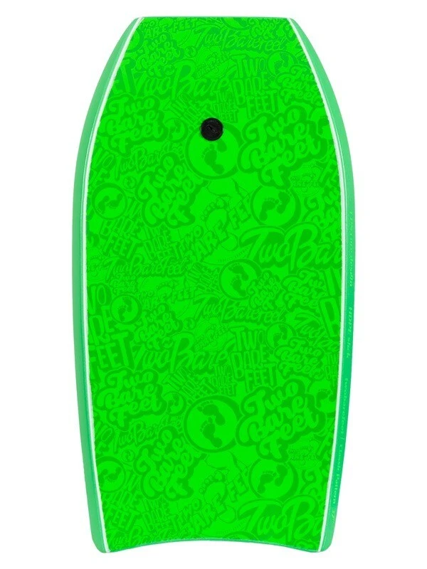 37" Classic Pattern Bodyboard (Green) 3 37" Classic Pattern Bodyboard (Green)