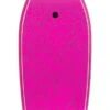 37" Classic Pattern Bodyboard (Raspberry) -Dive Master Shop 37 classic print raspberry 1