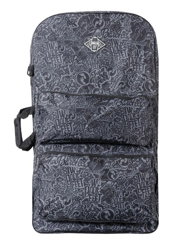 37" Double Bodyboard Bag (Grey Classic Pattern) 3 37" Double Bodyboard Bag (Grey Classic Pattern)