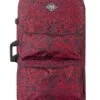 37" Double Bodyboard Bag (Red Classic Pattern) 2 37" Double Bodyboard Bag (Red Classic Pattern) -Dive Master Shop 37 double cp bodyboard bag red 1