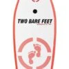 37" Future Bodyboard (Red) -Dive Master Shop 37 future red 1