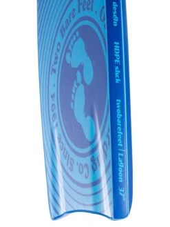 37" Lagoon Bodyboard (Blue) -Dive Master Shop 37 lagoon blue 4