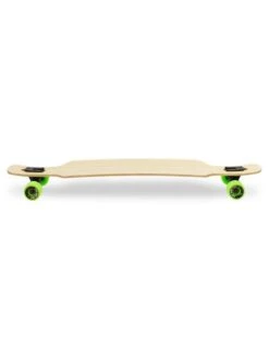 Two Bare Feet "The Parker" 42.5in Bamboo Series Longboard Skateboard Complete (Green Wheels) 10 Two Bare Feet "The Parker" 42.5in Bamboo Series Longboard Skateboard Complete (Green Wheels) -Dive Master Shop 3 002 parker side 1 1