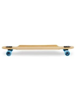 Two Bare Feet "The Hunter" 40in Bamboo Series Longboard Skateboard Complete (Blue Wheels) 11 Two Bare Feet "The Hunter" 40in Bamboo Series Longboard Skateboard Complete (Blue Wheels) -Dive Master Shop 3 006 hunter side 1
