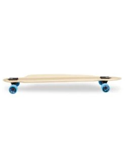 Two Bare Feet "The Duke" 41in Bamboo Series Longboard Skateboard Complete (Blue Wheels) 11 Two Bare Feet "The Duke" 41in Bamboo Series Longboard Skateboard Complete (Blue Wheels) -Dive Master Shop 3 008 duke side 1