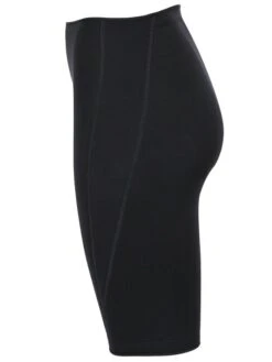 Two Bare Feet Womens Heritage 3mm Wetsuit Shorts (Black) -Dive Master Shop 3 20 9