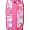 41" Flowers Bodyboard (Raspberry) 1 41" Flowers Bodyboard (Raspberry) -Dive Master Shop 41 flowerz raspberry 01