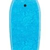 41" Classic Pattern Bodyboard (Aqua)
