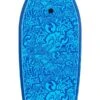 41" Classic Pattern Bodyboard (Blue) 2 41" Classic Pattern Bodyboard (Blue) -Dive Master Shop 41 classic print blue 1