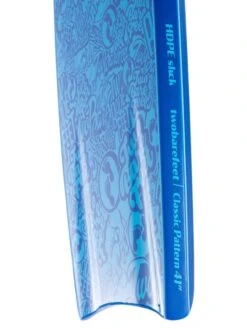 41" Classic Pattern Bodyboard (Blue) 9 41" Classic Pattern Bodyboard (Blue) -Dive Master Shop 41 classic print blue 4