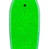 41" Classic Pattern Bodyboard (Green) 1 41" Classic Pattern Bodyboard (Green) -Dive Master Shop 41 classic print green 1 1