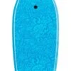 42" Classic Pattern Bodyboard (Aqua) -Dive Master Shop 42 classic print aqua 1