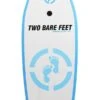 42" Future Bodyboard (Blue) -Dive Master Shop 42 future bodyboard blue bottom 1