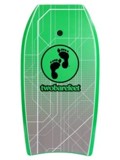 42" Space Bodyboard (Green)