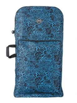 44" Single Bodyboard Bag (Blue Classic Pattern)