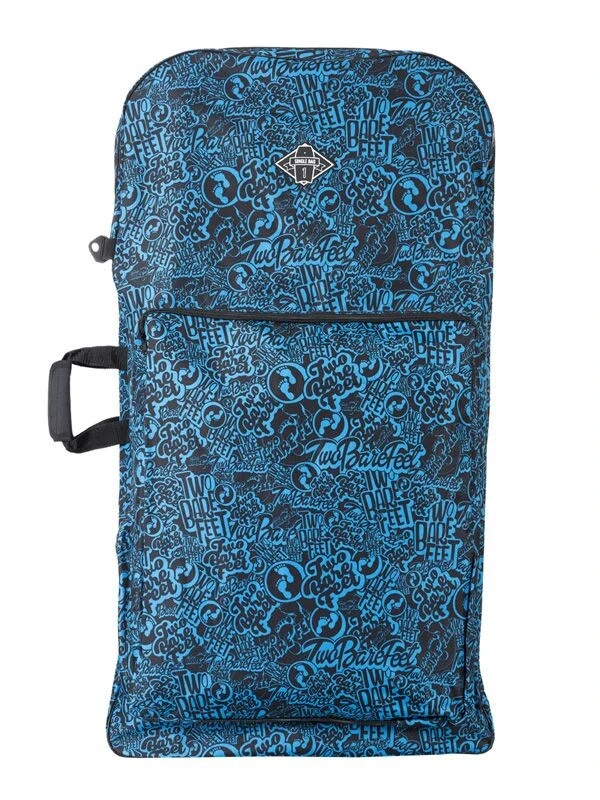 44" Single Bodyboard Bag (Blue Classic Pattern) 3 44" Single Bodyboard Bag (Blue Classic Pattern)