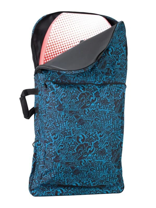 44" Single Bodyboard Bag (Blue Classic Pattern) 5 44" Single Bodyboard Bag (Blue Classic Pattern) - Image 3