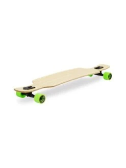 Two Bare Feet "The Parker" 42.5in Bamboo Series Longboard Skateboard Complete (Green Wheels) 11 Two Bare Feet "The Parker" 42.5in Bamboo Series Longboard Skateboard Complete (Green Wheels) -Dive Master Shop 4 002 parker diagonal 1 1