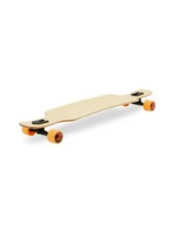 Two Bare Feet "The Parker" 42.5in Bamboo Series Longboard Skateboard Complete (Orange Wheels) 11 Two Bare Feet "The Parker" 42.5in Bamboo Series Longboard Skateboard Complete (Orange Wheels) -Dive Master Shop 4 002 parker diagonal 3