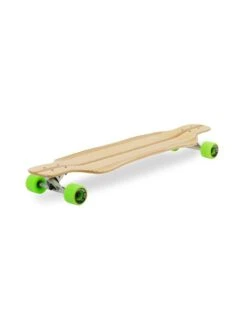 Two Bare Feet "The Larry" 39in Bamboo Series Longboard Skateboard Complete (Green Wheels) 11 Two Bare Feet "The Larry" 39in Bamboo Series Longboard Skateboard Complete (Green Wheels) -Dive Master Shop 4 004 larry diagonal 1 1
