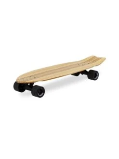 Two Bare Feet "The Buddy" 31in Bamboo Series Longboard Skateboard Complete -Dive Master Shop 4 005 buddy diagonal min