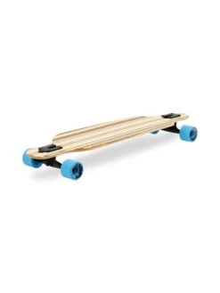 Two Bare Feet "The Austin" 36in Bamboo Series Longboard Skateboard Complete (Blue Wheels) 10 Two Bare Feet "The Austin" 36in Bamboo Series Longboard Skateboard Complete (Blue Wheels) -Dive Master Shop 4 007 austin diagonal 1