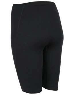 Two Bare Feet Womens Heritage 3mm Wetsuit Shorts (Black) -Dive Master Shop 4 20 9