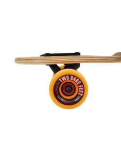 Two Bare Feet "The Hunter" 40in Bamboo Series Longboard Skateboard Complete (Orange Wheels) 12 Two Bare Feet "The Hunter" 40in Bamboo Series Longboard Skateboard Complete (Orange Wheels) -Dive Master Shop 5 006 hunter wheel
