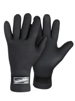 Two Bare Feet Adults 3mm Waffle Mesh Neoprene Gloves