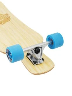 Two Bare Feet "The Larry" 39in Bamboo Series Longboard Skateboard Complete (Blue Wheels) 13 Two Bare Feet "The Larry" 39in Bamboo Series Longboard Skateboard Complete (Blue Wheels) -Dive Master Shop 6 004 larry trucks 1