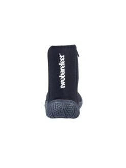 Neoprene Zipped Adults Wetsuit Boots (Black) -Dive Master Shop adult 2 10