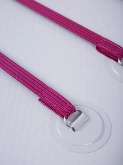 Two Bare Feet Sport Air (Touring) 12'0" X 33" X 6" Inflatable SUP Starter Pack (Raspberry) 18 Two Bare Feet Sport Air (Touring) 12'0" X 33" X 6" Inflatable SUP Starter Pack (Raspberry) -Dive Master Shop angle 2 raspberry 8