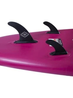 Two Bare Feet Sport Air (Touring) 12'0" X 33" X 6" Inflatable SUP Deluxe Fibreglass Hybrid Pack (Raspberry) -Dive Master Shop angle 8 raspberry 9