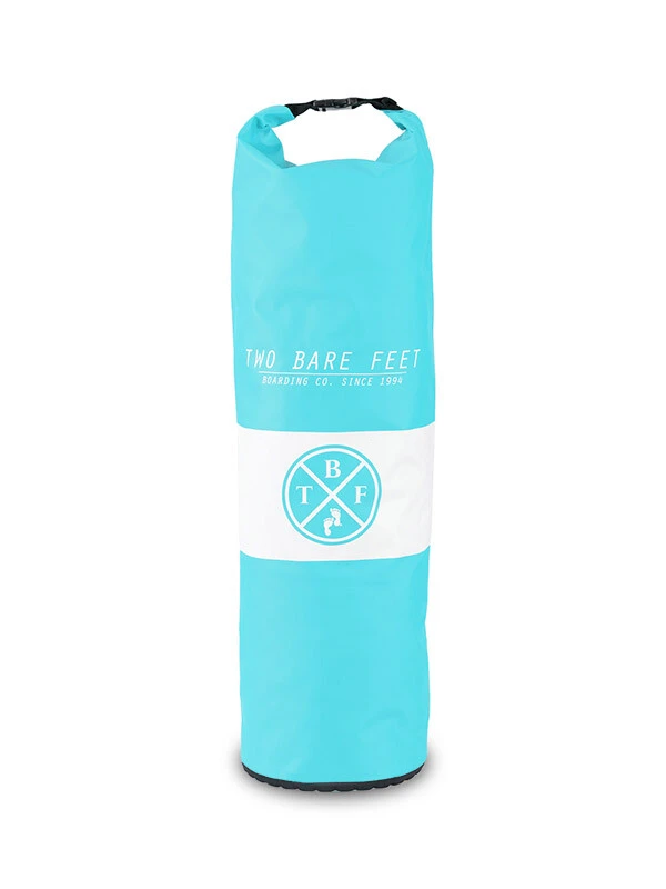 Two Bare Feet 30 Litre Waterproof Dry Bag / Inflatable Bodyboard Carry Bag (Aqua) 3 Two Bare Feet 30 Litre Waterproof Dry Bag / Inflatable Bodyboard Carry Bag (Aqua)